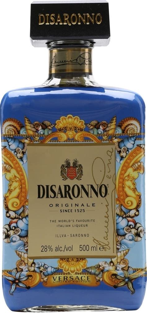 versace disaronno price|disaronno versace edition.